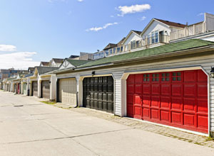 New garage door Massachusetts